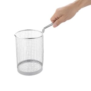 Vogue Stainless Steel Spaghetti Basket 4.7"