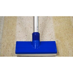 SYR Pal O Mine Rectangular Velcro Tool Blue