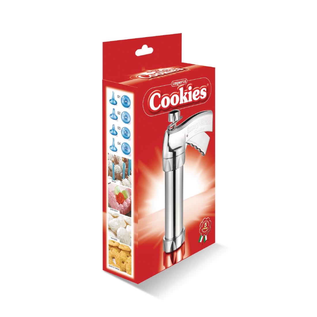 Imperia Cookie Press - Image 3