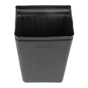 Cambro Trash Container For Utility Cart