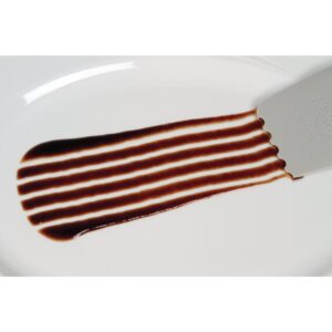 Mercer Culinary Round Arch Silicone Plating Wedge 5mm
