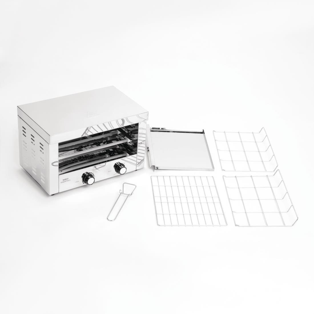 Nisbets Essentials Toaster Grill - Image 5