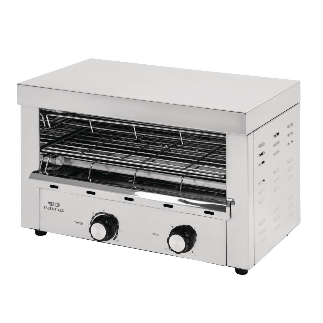 Nisbets Essentials Toaster Grill - Image 2