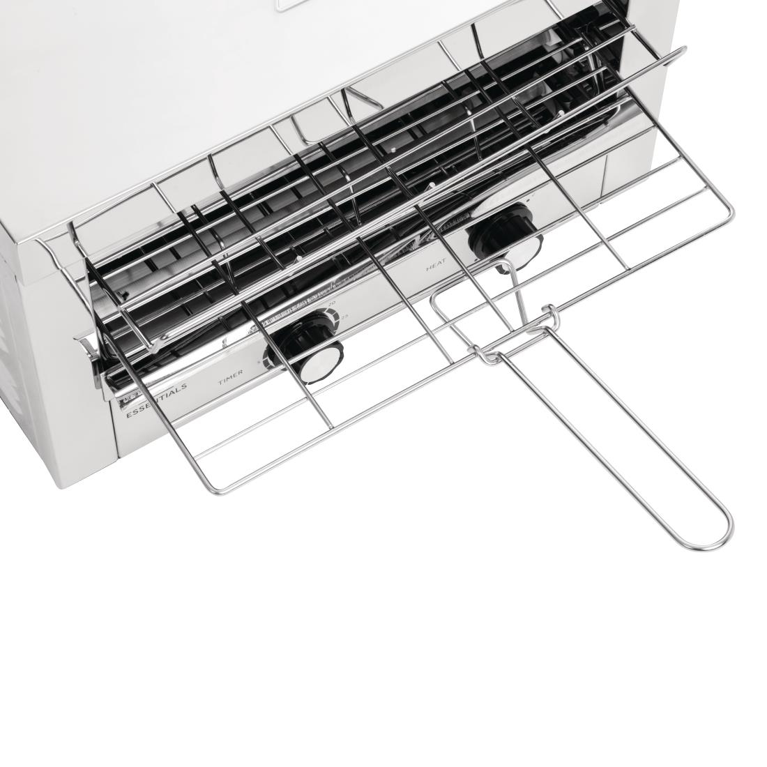 Nisbets Essentials Toaster Grill - Image 3