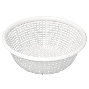 Vogue Round Colander White 290mm