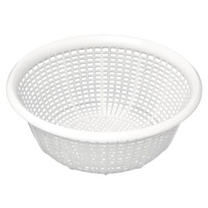 Vogue Round Colander White 230mm