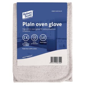 Double Oven Glove 36"