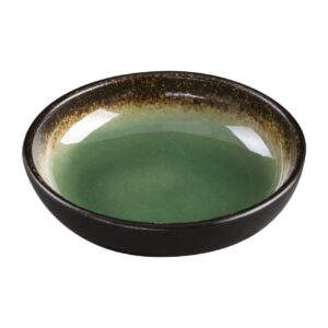 Olympia Nomi Dipping Dish Green 25mm (Pack of 12)