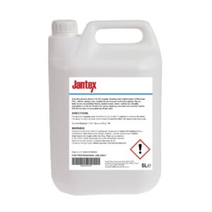 Jantex Lemon Gel Floor Cleaner Concentrate 5Ltr