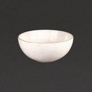 Churchill Stonecast Noodle Bowl Barley White 183mm (Pack of 6)
