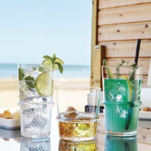 Arcoroc New York Hiball 350ml (Pack of 6)