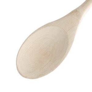Vogue Wooden Spoon 10"