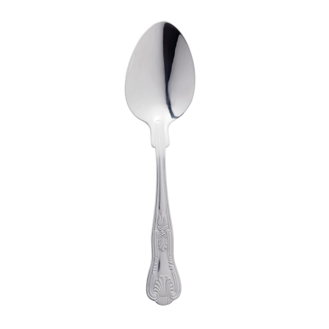 Olympia Kings Dessert Spoon (Pack of 12)