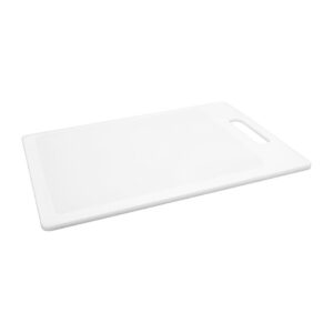 Nisbets Essentials White Chopping Board