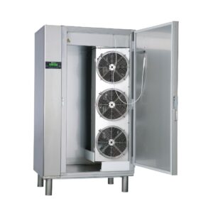 Gram 90kg/50kg Roll-in Blast Chiller/Freezer KPS 90 SF-2