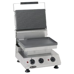 Rowlett Contact Grill Ribbed Top Plate