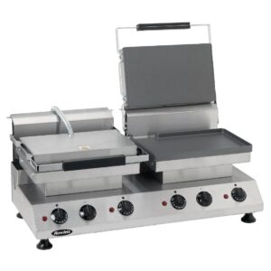 Rowlett Double Contact Grill Flat Plates