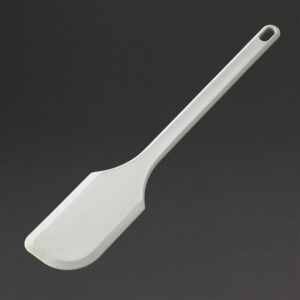 Matfer Bourgeat Exoglass Flat Bevelled Spatula 14"