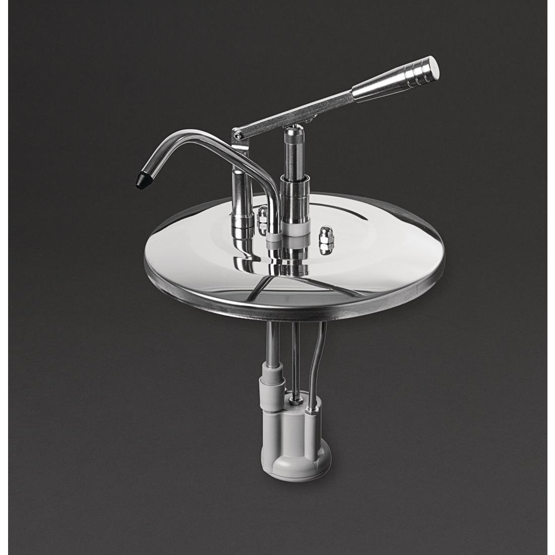 Schneider 10 Litre Level Sauce Dispenser