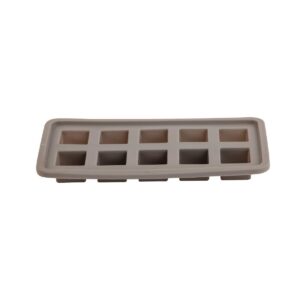 Vogue Flexible Silicone Ice Cube Mould