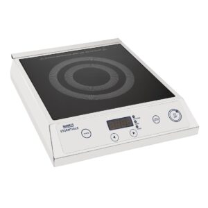 Nisbets Essentials Single Induction Hob 2.7kW