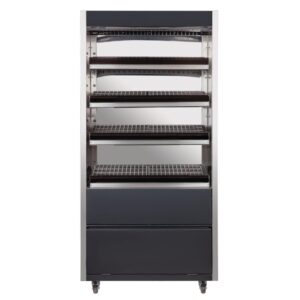 Buffalo Heated Multideck Merchandiser 900mm