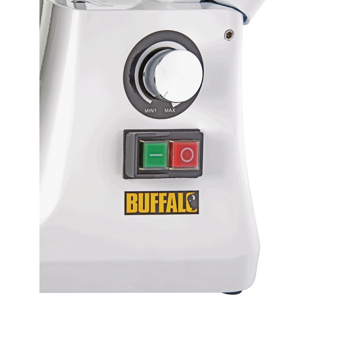 Buffalo 7Ltr White Planetary Mixer - Image 2