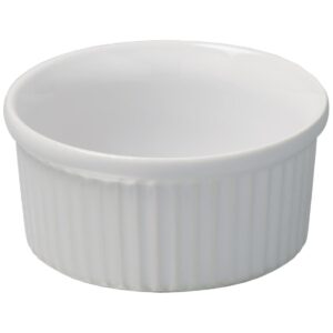 Revol French Classics Ramekins White 80mm (Pack of 12)