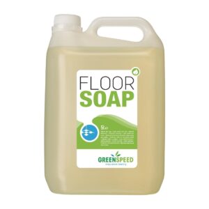 Greenspeed Floor Cleaner Concentrate 5Ltr (4 Pack)
