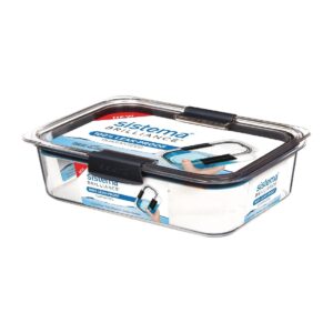 Sistema Brilliance Rectangular Storage Container 2Ltr