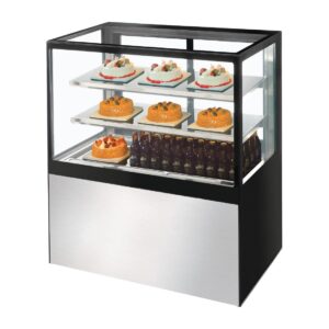 Polar U-Series Deli Display Fridge 285Ltr