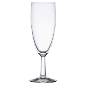 Olympia Boule Champagne Flutes 140ml (Pack of 48)