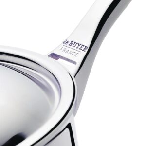DeBuyer Affinity Stainless Steel Saucepan 14 cm