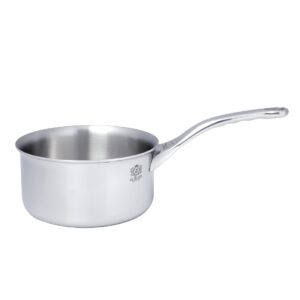 DeBuyer Affinity Stainless Steel Saucepan 16 cm