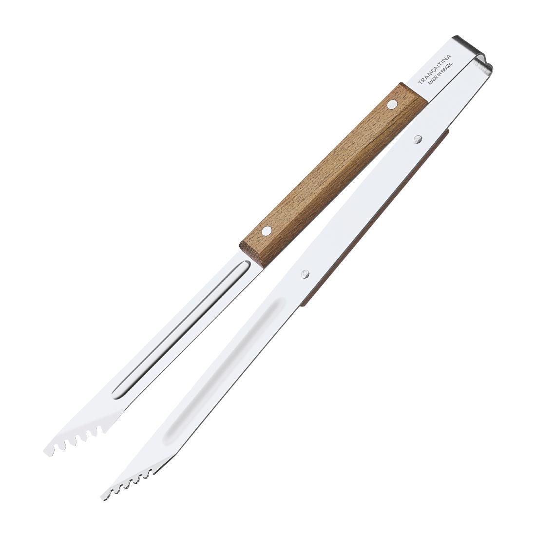 Tramontina Churrasco BBQ Meat Tongs 15" - Image 5