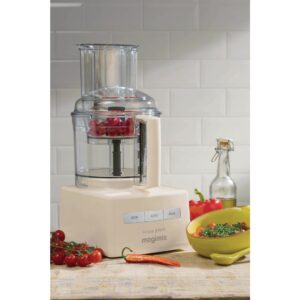 Magimix 5200XL BlenderMix Food Processor Cream 18583