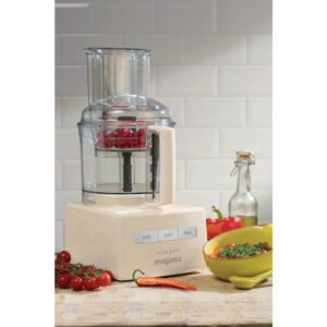 Magimix 5200XL Premium Food Processor Cream 18701