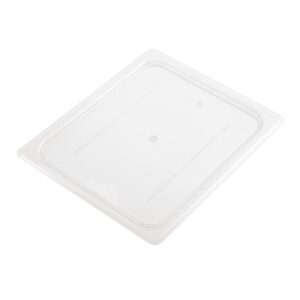 Cambro Clear Polycarbonate 1/2 Gastronorm Lid