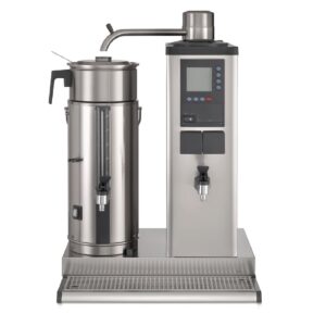 Bravilor B5 HWL Bulk Coffee Brewer with 5Ltr Coffee Urn and Hot Water Tap 3 Phase