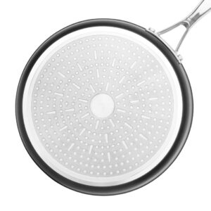 Vogue Cast Aluminium Non Stick Teflon Frying Pan 260mm