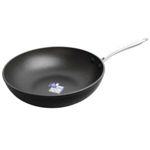 Vogue Cast Aluminium Saute Pan 280mm