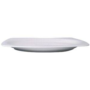 Royal Bone China Verona Square Plates 200mm (Pack of 12)