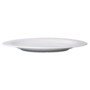 Royal Bone China Verona Triangular Plates 215mm (Pack of 6)