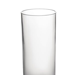 Olympia Kristallon Polycarbonate Hi Ball Glasses Clear 360ml (Pack of 6)