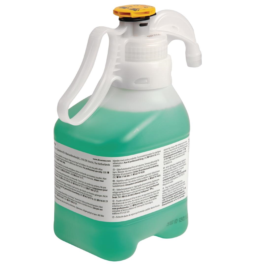 TASKI SmartDose Jontec 300 Pur-Eco Floor Cleaner Super Concentrate 1.4 Litre - Image 3