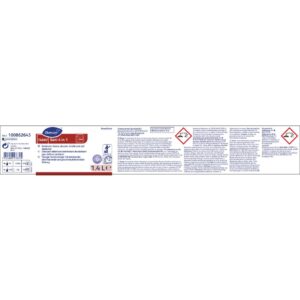 Diversey TASKI Sani 4-in-1 Plus SmartDose Washroom Cleaner Super Concentrate 1.4Ltr