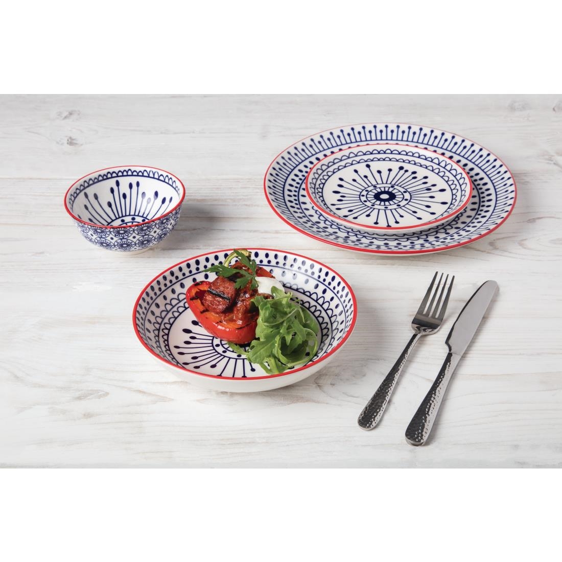 Olympia Tivoli Table Forks (Pack of 12) - Image 4