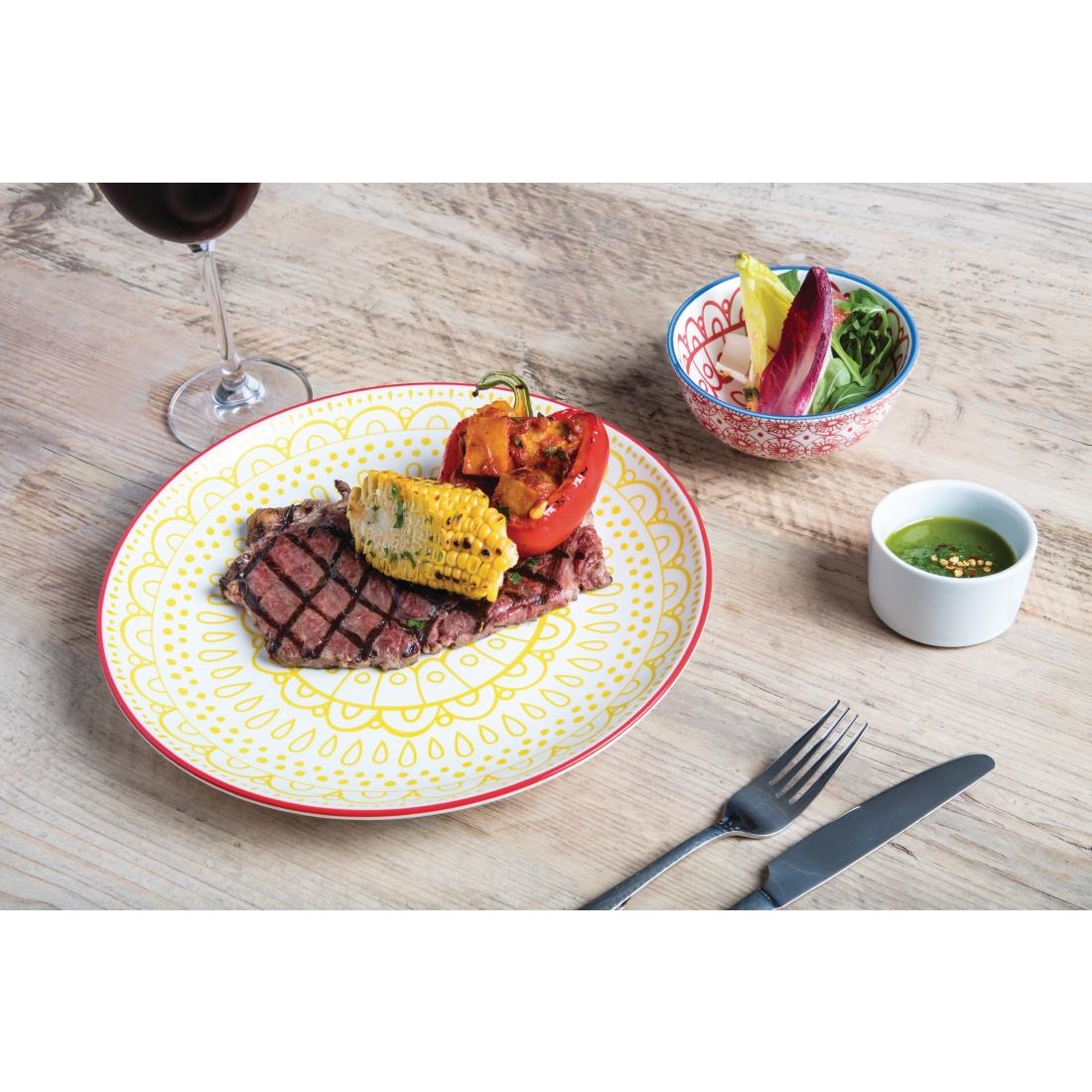 Olympia Tivoli Table Forks (Pack of 12) - Image 17