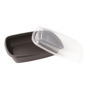 Fastpac Medium Rectangular Food Containers 900ml / 32oz