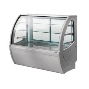 Zoin Lux LU Ventilated Bakery Serve Over Counter Chiller 1080mm LU108B